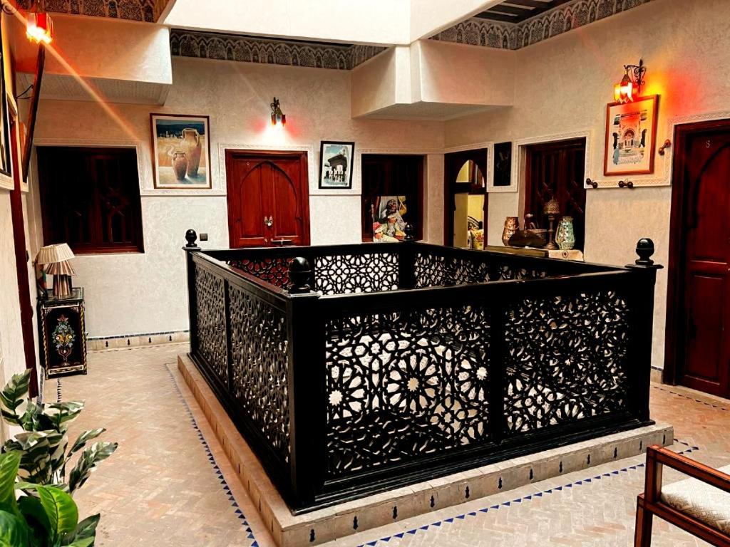 Riad Lalla Marrakech Marraquexe Exterior foto