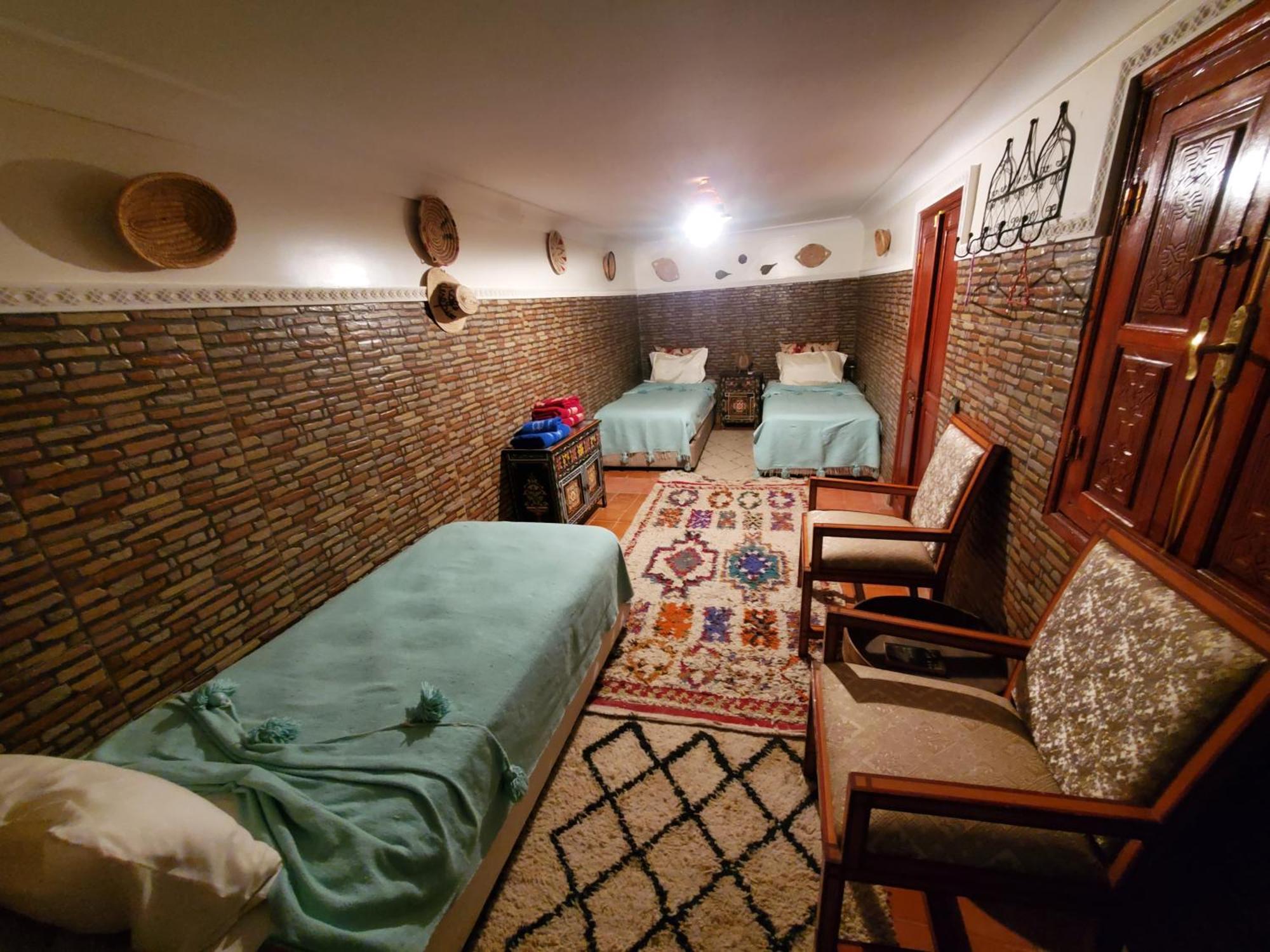 Riad Lalla Marrakech Marraquexe Exterior foto