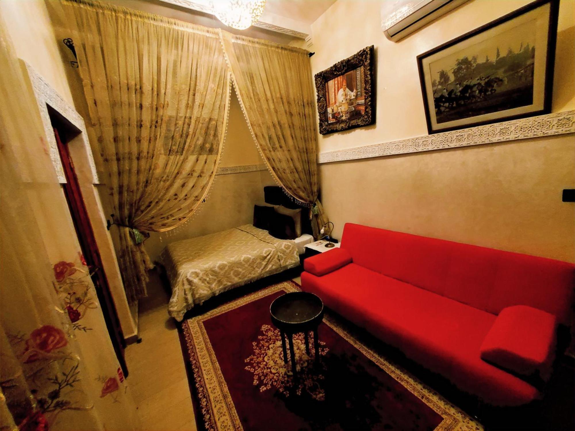 Riad Lalla Marrakech Marraquexe Exterior foto