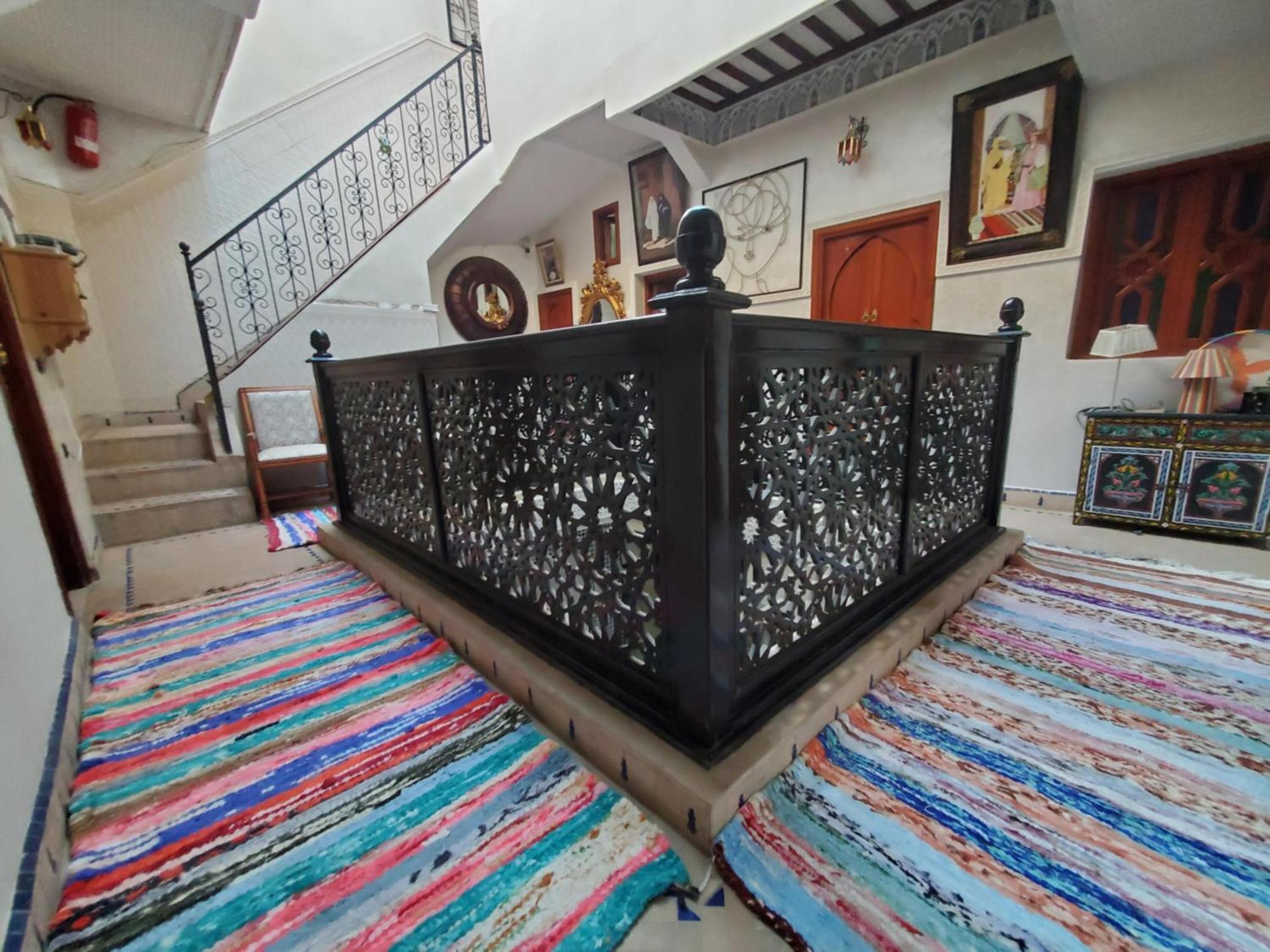 Riad Lalla Marrakech Marraquexe Exterior foto