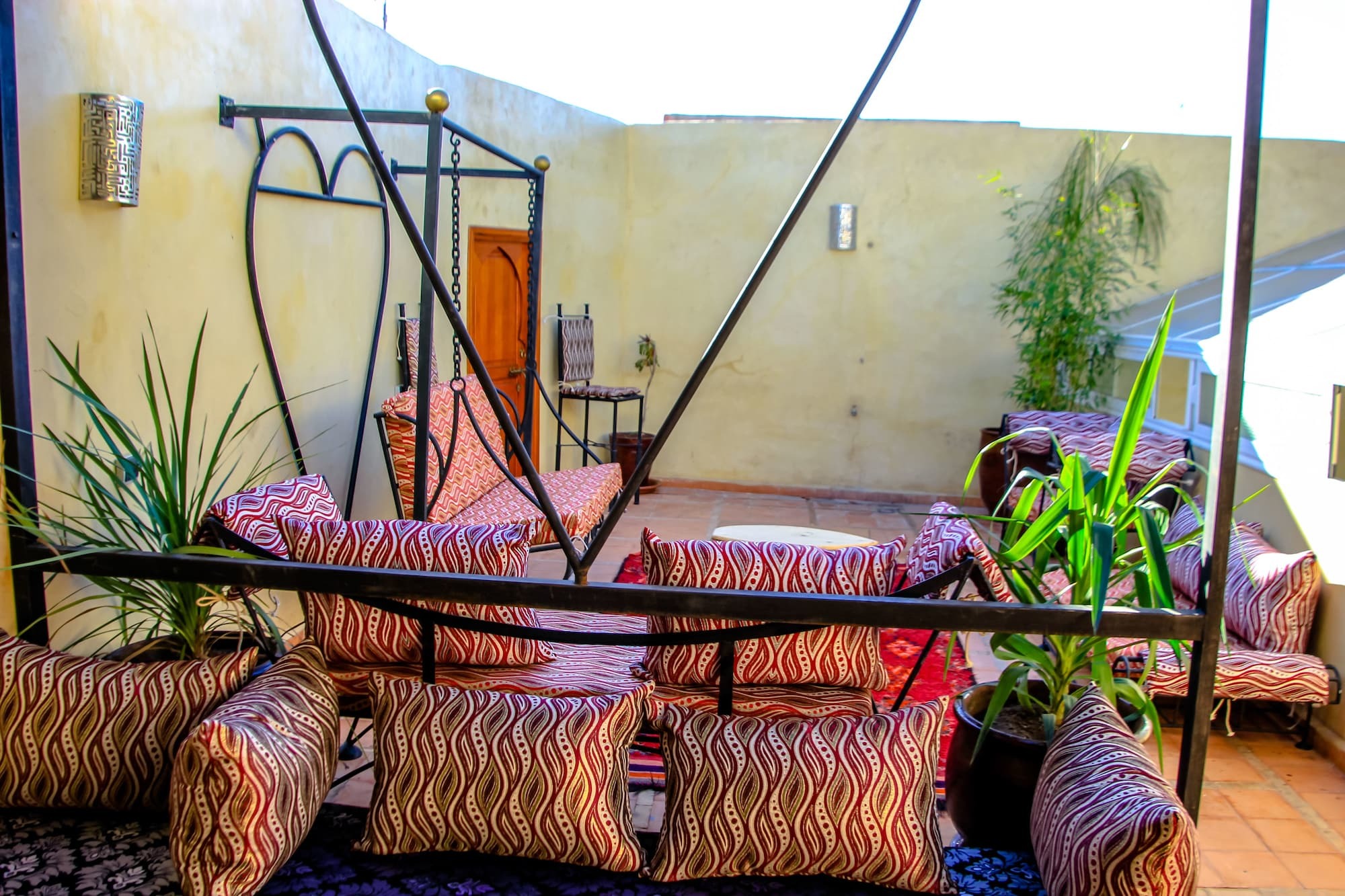Riad Lalla Marrakech Marraquexe Exterior foto
